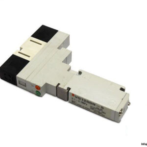 Smc-VQ1200N-5-double-solenoid-valve