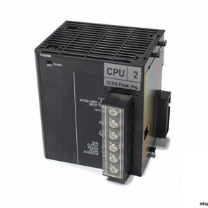 omron-CJ1W-PA205R-power-supply-unit