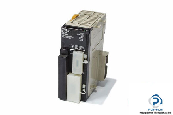 omron-CJ1M-CPU12-cpu-unit