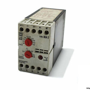 square-d-starkstrom-DUA-2W-voltage-relay