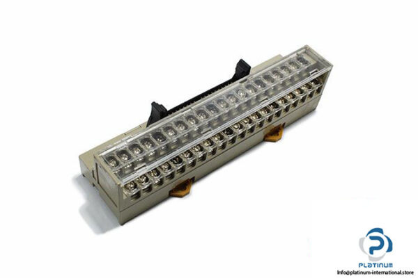 omron-XW2D-40G6-slim-connector-terminal-block