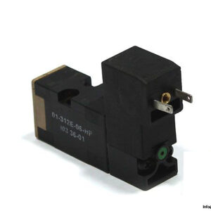 norgren-01-312E-06-HP-single-solenoid-valve