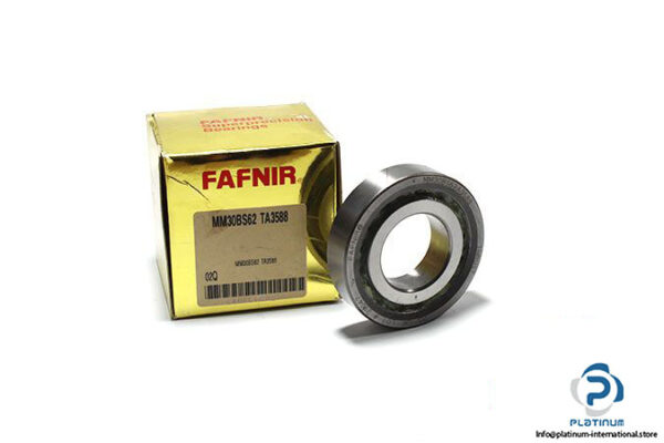 fafnir- MM30BS62-TA3588-super-precision-ball-screw-bearing