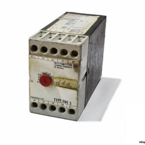 square-d-starkstrom-DWE_-W_-P-on-impulse-relay