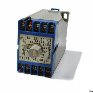 freyhardt-TI-35-0.15-3-S-time-relay