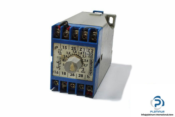 freyhardt-TI-35-0.15-3-S-time-relay
