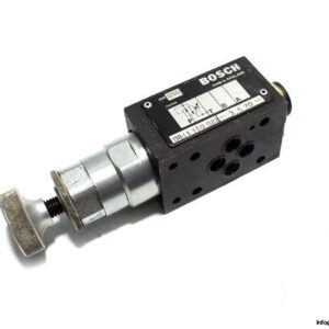 bosch-0811-150-022-pressure-reducing-valve