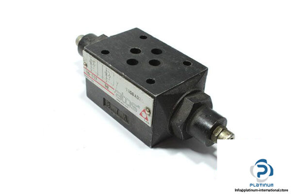 atos-HQ-012-52-throttle-check-valve