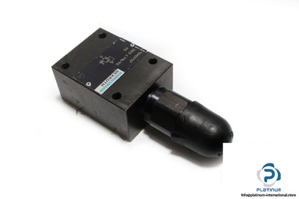 Pressure Control Valve, Hydraulic Valve, Rexroth,Pressure Relief Valve, Rexroth