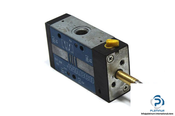 wabco-577 208…0-single-solenoid-valve