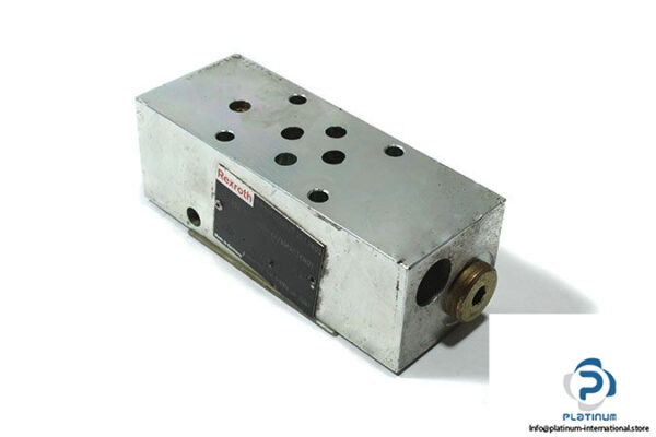 Rexroth-R901220129-sandwich-plate