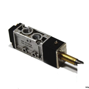 sdpc-25110-06-single-solenoid-valve