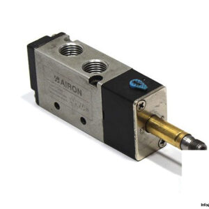 airon-EF52M4-single-solenoid-valve