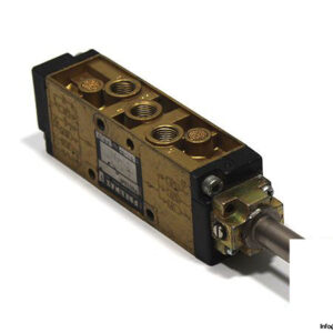 pneumax-PNO-1235-single-solenoid-valve