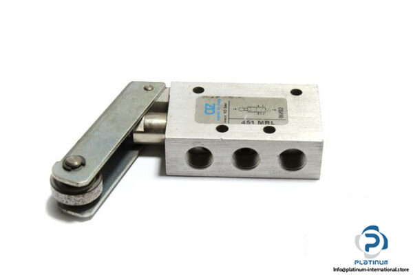 az-451-mrl-roller-lever-valve-2