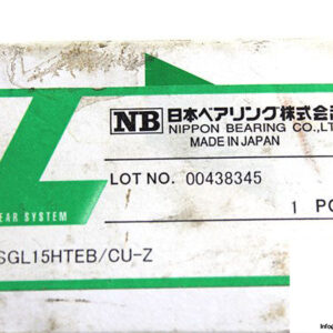 nippon-sgl-15hteb-slide-guide-bearing-1