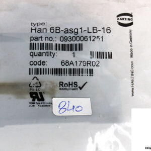 harting-han-6b-asg1-lb-16-socket-enclosure-new-1