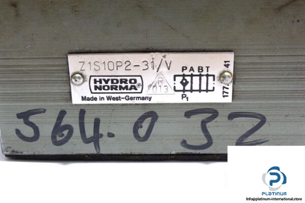 hydro-norma-z1s10p2-31_v-check-valve-3