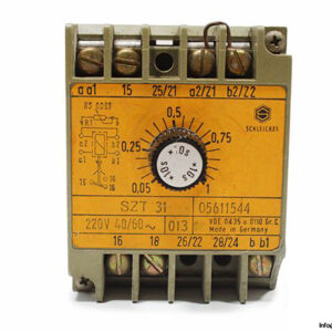 schleicher-szt-31-time-relay-2