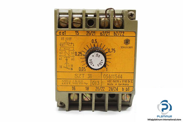 schleicher-szt-31-time-relay-2