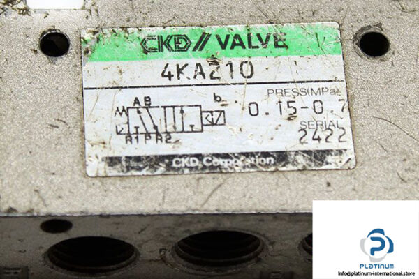 ckd-4ka210-single-solenoid-valve-2