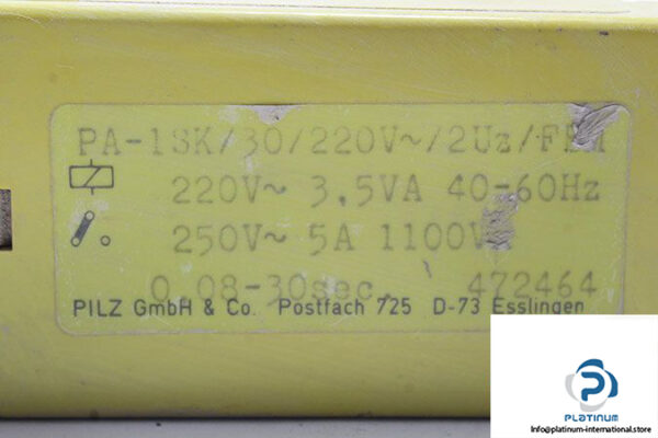 pilz-pa-1sk_30_220vac_2uz_fbm-time-relay-2