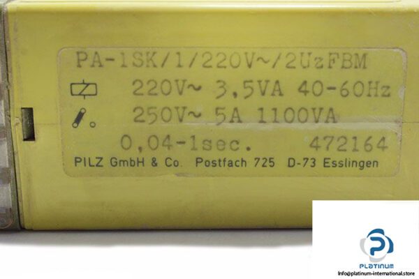 pilz-pa-1sk_1_220vac_2uzfbm-time-relay-2