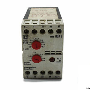 square-d-starkstrom-dua-2w-voltage-relay-2