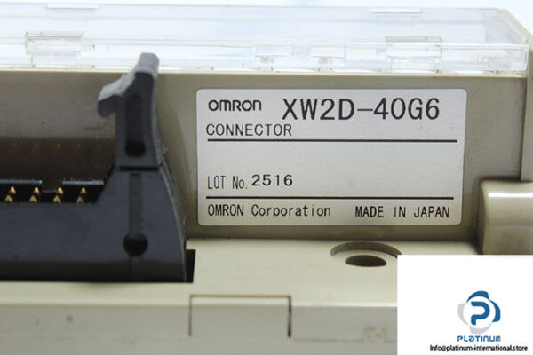 omron-xw2d-40g6-slim-connector-terminal-block-2