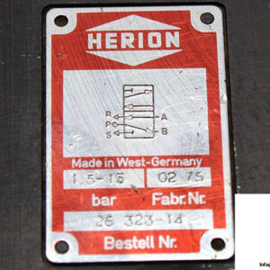 herion-26-323-14-single-solenoid-valve-2