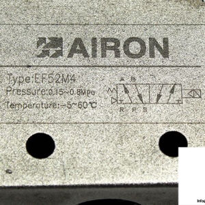 airon-ef52m4-single-solenoid-valve-2