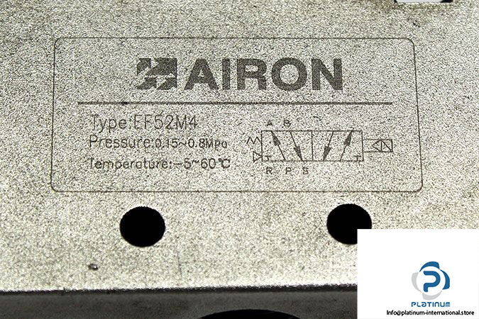 airon-ef52m4-single-solenoid-valve-2