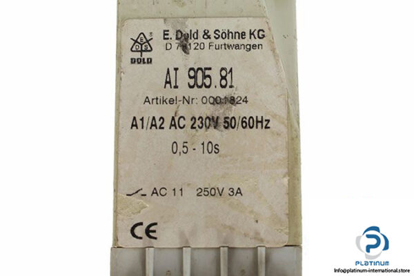 dold-ai-905-81-time-relay-3