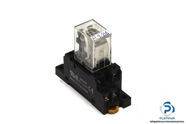 omron-LY2-24VDC-relay