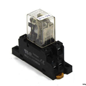 omron-LY2-relay-with-1668H-socket