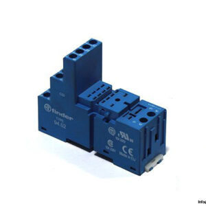 finder-94.04.SMA-relay-socket