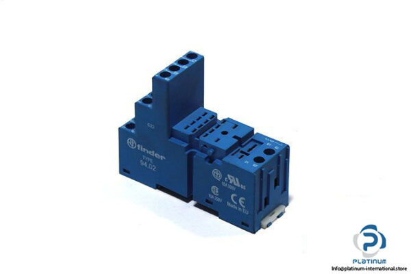 finder-94.04.SMA-relay-socket