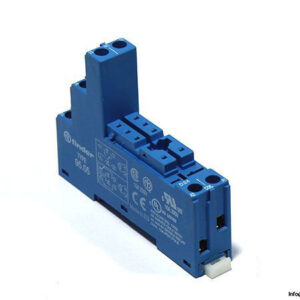 finder-95.05.SMA-relay-socket