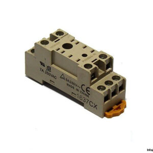 omron-PYF08A-N-relay-socket