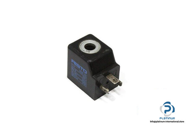 Festo-3591-Solenoid Coil 