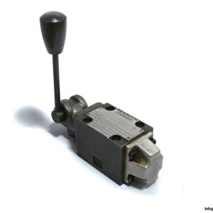 Rexroth-4-WMM-6-C1-52-directional-spool-valve