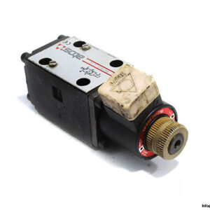 atos-DHU-0631_2-20-Solenoid-operated-directional-valve