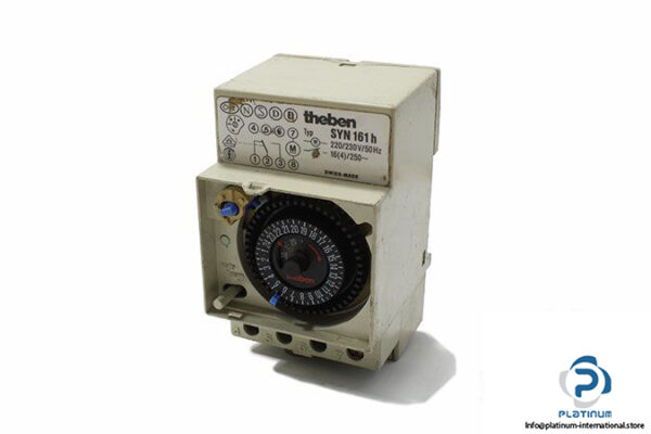 theben-SYN-161-H-segment-timeswitch