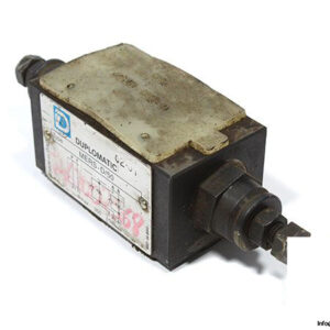 Diplomatic-MERS-D_50-flow-restrictor-valve