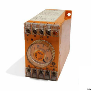 schleicher-SZT320-time-relay
