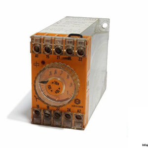 schleicher-SZT-32-S-time-relay