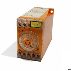 schleicher-SZT11-time-relay