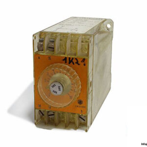 schleicher-SZM-51-time-relay