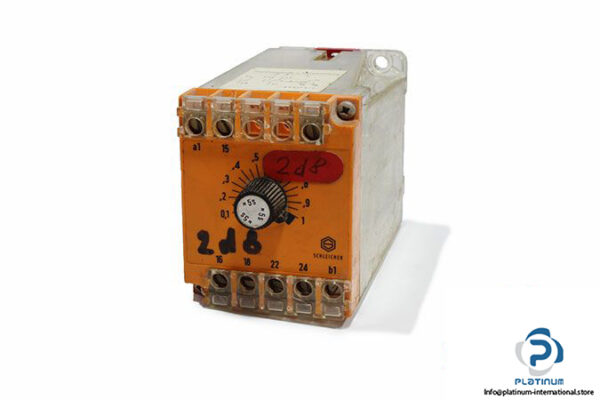 schleicher-SZC-110-105-time-relay