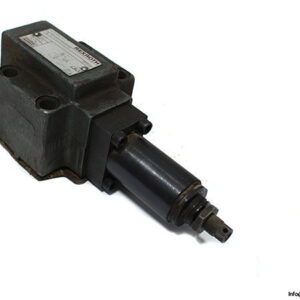 rexroth-DR-10-DP2 -31_75YM-direct-operated-pressure-relief-valve